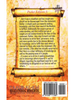 A Treasury of Guidance For The Muslim Striving to Learn His Religion: Statements of the Guiding Scholars Pocket Edition 5